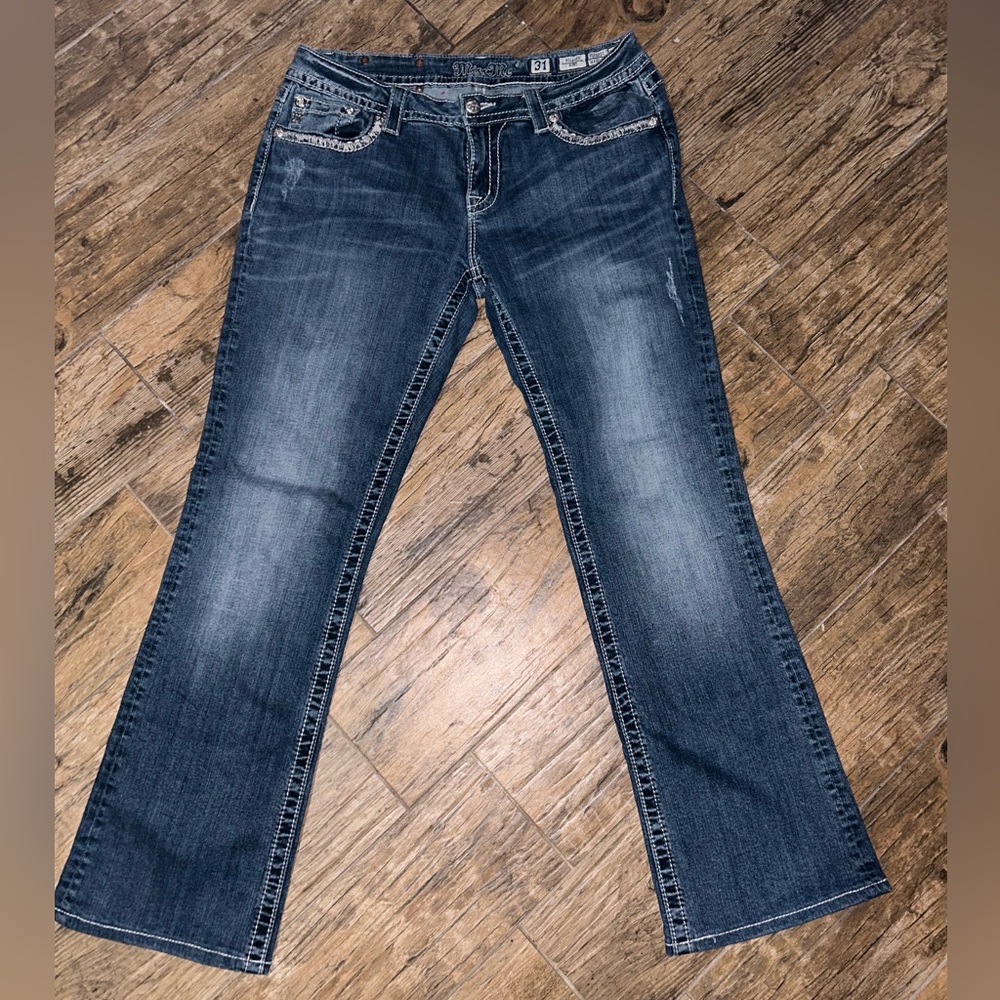 Miss Me jeans 31
